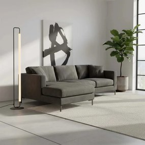 LED állólámpa FELICJA LED/24W/230V 4000K fekete