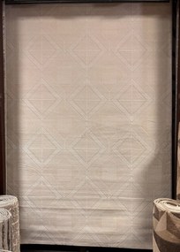 Taro 3731 fehér-krém színű szőnyeg 60x110cm