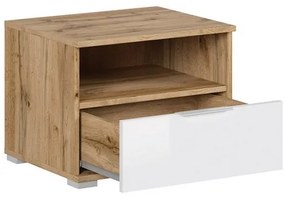 Éjjeliszekrény Zele KOM1S. 1005687