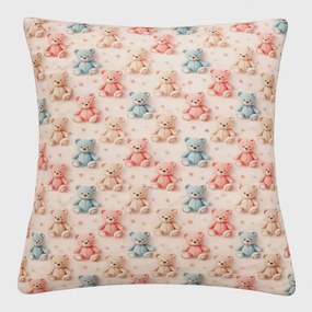 Ovistakaró párnhuzattal macik 100x135