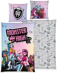 Monster High Ágynemű (Csirió)