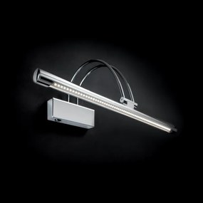 Ideal Lux - LED képvilágító BOW LED/8W/230V fényes króm
