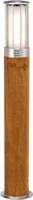 Elstead Lighting Hornsea HORNSEA-B-SS Állólámpa 1x18W/E27 IP55