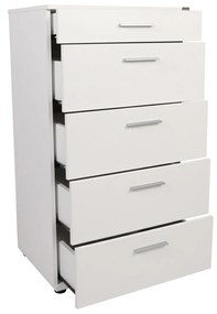Komód Sufaretta 2 (fehér). 1108509