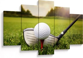 Kép - Golf (150x105 cm)