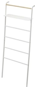 Tower Ladder fehér polcos fogas - YAMAZAKI