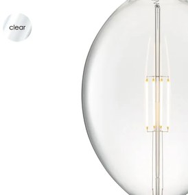 LED Dimmelhető izzó VINTAGE EDISON E27/4W/230V 3000K