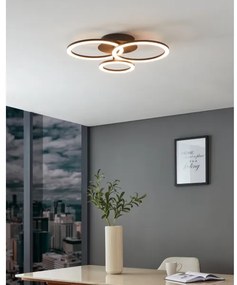 Eglo 900321 - PARRAPOS-Z LED 33W 230V dimmelhető mennyezeti lámpa