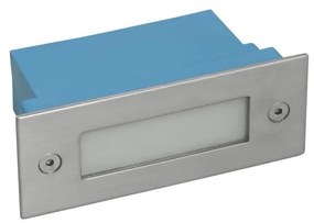 Kanlux 26463 - LED lépcsőmegvilgítás TAXI LED/0,6W/230V IP54