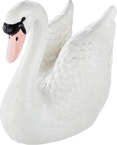ODETTE kerámia hattyú 21 cm