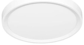 Ecolite W007-CCT/50W/BI - LED Mennyezeti lámpa SALY LED/50W/230V IP40 fehér