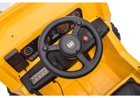 Elektromos CAT rakodó 60W/4500 mAh sárga/fekete