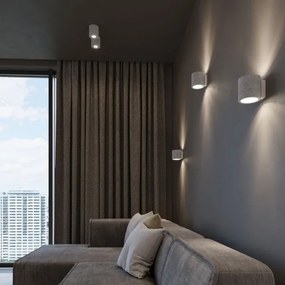 Sollux SL.0488 - Spotlámpa ORBIS 1xGU10/10W/230V beton