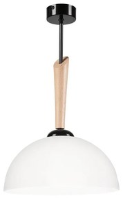 Csillár rúdon MEL 1xE27/60W/230V