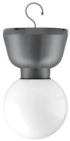 Helios 306-WLG223 - LED Kültéri lámpa WORK GLOBE 2 LED/23W/230V IP44