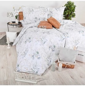 EMI Tanzani flanel ágyneműhuzat, A standard egyszemélyes ágy szett tartalma: 1x 140x200 + 1x 70x90