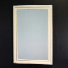 Juana falitükör krém 80x120 cm
