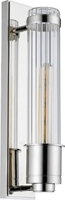 Quintiesse WELLINGTON QN-WELLINGTON1-PC Fali lámpa 1x60W/E27 IP44