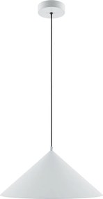 MAYTONI MOD167PL-01W BASIC Egyágú Függesztett Lámpa Fém E27 IP20