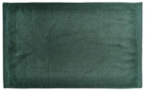 Sötétzöld fürdőszobai kilépő 50x80 cm Comfort – Södahl