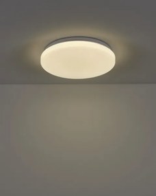 Eglo 902193-LED RGBW dimmelhető mennyezeti lámpa FRANIA-Z LED/12W/230V átmérő 31 cm