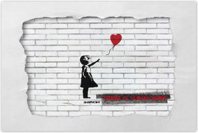 Poszterek 60x40 Theres always hope Banksy