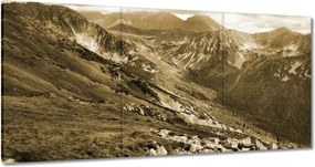 Képek 180x90 Tátra Lengyel hegyek Kilátás