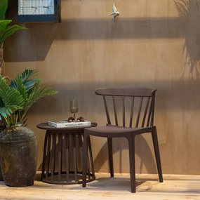 Boy kerti lerakóasztal