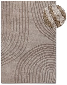 Bézs szőnyeg 200x280 cm Pigment Beige – Elle Decoration
