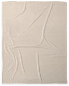 Tom Tailor Wellsoft Sunny Sand pléd, 150 x 200 cm