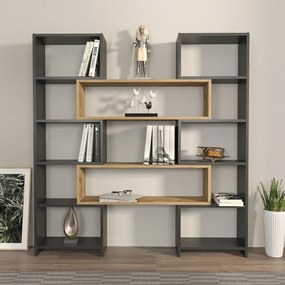 Poyraz Black and Oak könyvtár