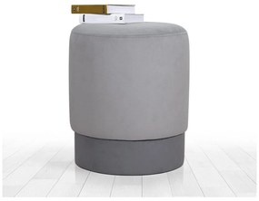 Szürke puff Ropp – Artie