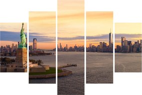 Kép - New York város (150x105 cm)