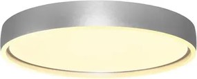 Rabalux dewson beltéri mennyezeti lámpa 24w 2800lm ip20 szálcsiszolt aluminium