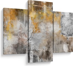 Kép - Absztrakció (90x60 cm)