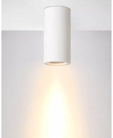 Lucide 35100/14/31 - Mennyezeti lámpa GIPSY 1xGU10/35W/230V