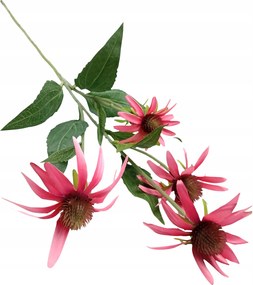 Kasvirág Mesterséges Kompozíció 74cm Ág Virág 12cm Dekoráció Mint Élő