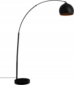 Hyto állólámpa, fekete