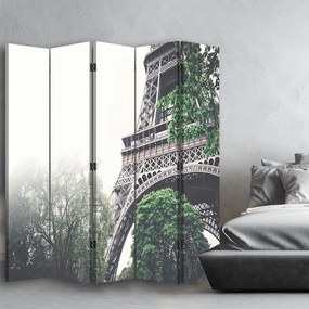 Gario Paraván Eiffel-torony töredéke Méret: 180 x 170 cm, Kivitelezés: Klasszikus paraván