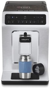 Tefal - Termikus bögre 300 ml COMPACT MUG rozsdamentes/kék