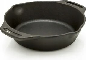 Öntöttvas serpenyő fogantyúkkal Petromax 20 Cm