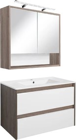 Porto 80 komplett rauna szil-fehér