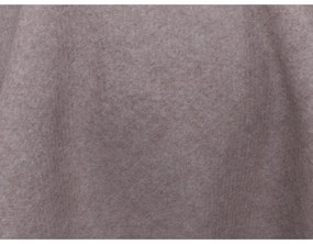 Levendula színű kárpitozott étkezőfotel Kalo – Makamii