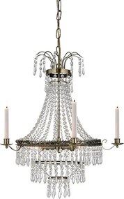 Markslojd MARIELUND 105157 Csillár 3x40W/E14 IP20