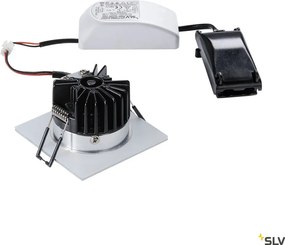 SLV PATTA-I 114436 Beépíthető spotlámpa 1x11W/LED 3000K 910LM IP20/IP65