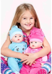 Magyarul beszélő és éneklő baba PlayTo Julia 46 cm