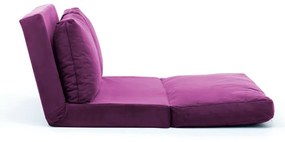 Taida Purple kinyitható kanapé