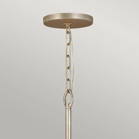 Quintiesse REVERIE QN-REVERIE-12P-CPG Függőlámpa 12x40W/E14