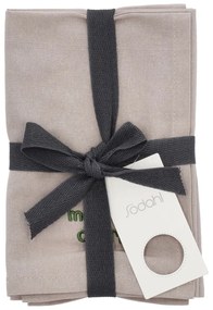 Textil szalvéta szett 2 db-os 40x40 cm Bistro – Södahl