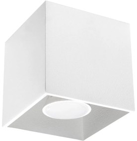 Sollux SL.0027 - Spotlámpa QUAD 1 1xGU10/10W/230V fehér